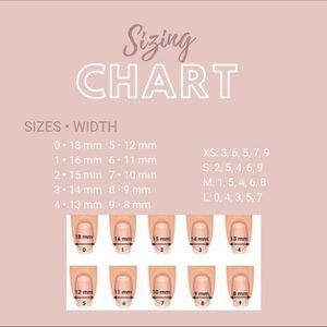 Custom PressOn Nails